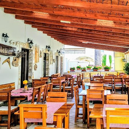 Villa Palcic Novalja Ngoại thất bức ảnh