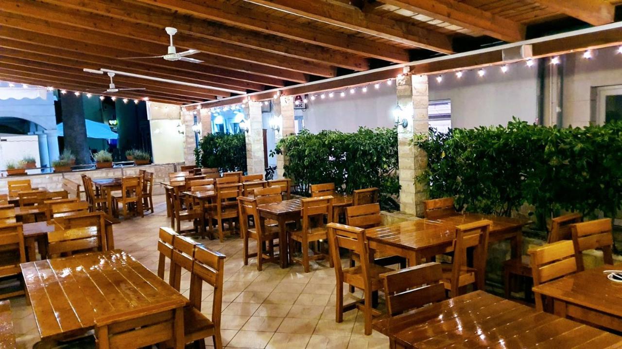 Villa Palcic Novalja Ngoại thất bức ảnh