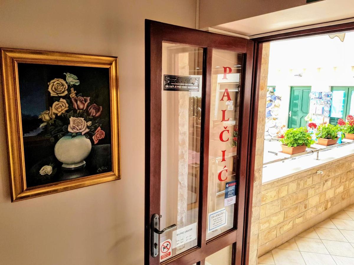 Villa Palcic Novalja Ngoại thất bức ảnh