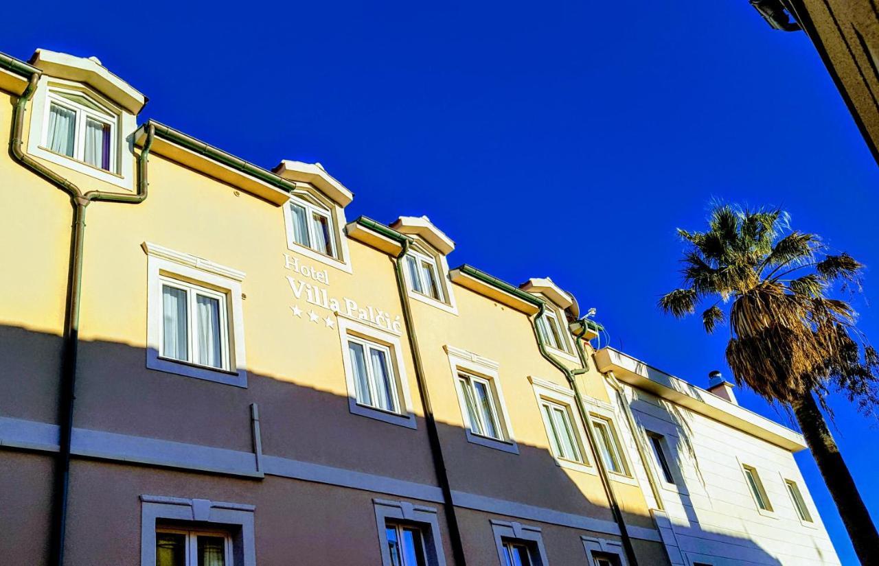 Villa Palcic Novalja Ngoại thất bức ảnh