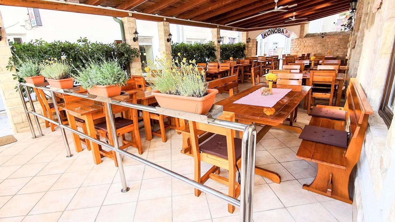 Villa Palcic Novalja Ngoại thất bức ảnh