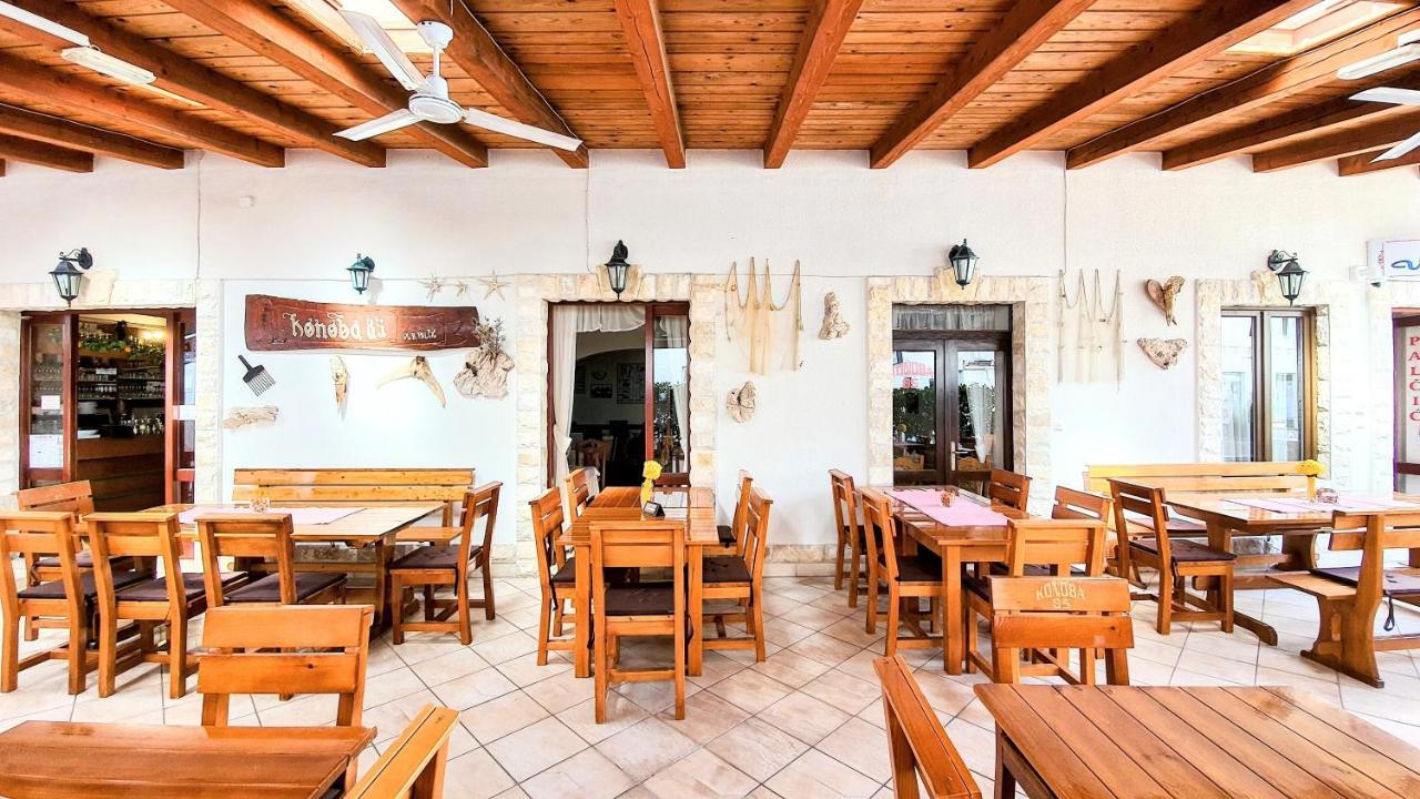 Villa Palcic Novalja Ngoại thất bức ảnh