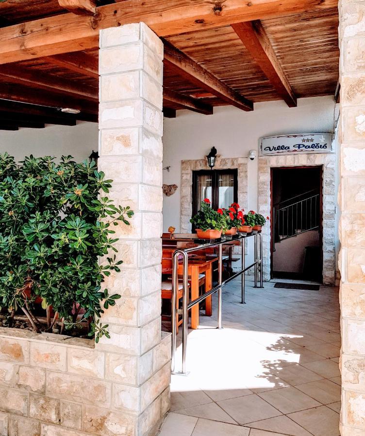 Villa Palcic Novalja Ngoại thất bức ảnh