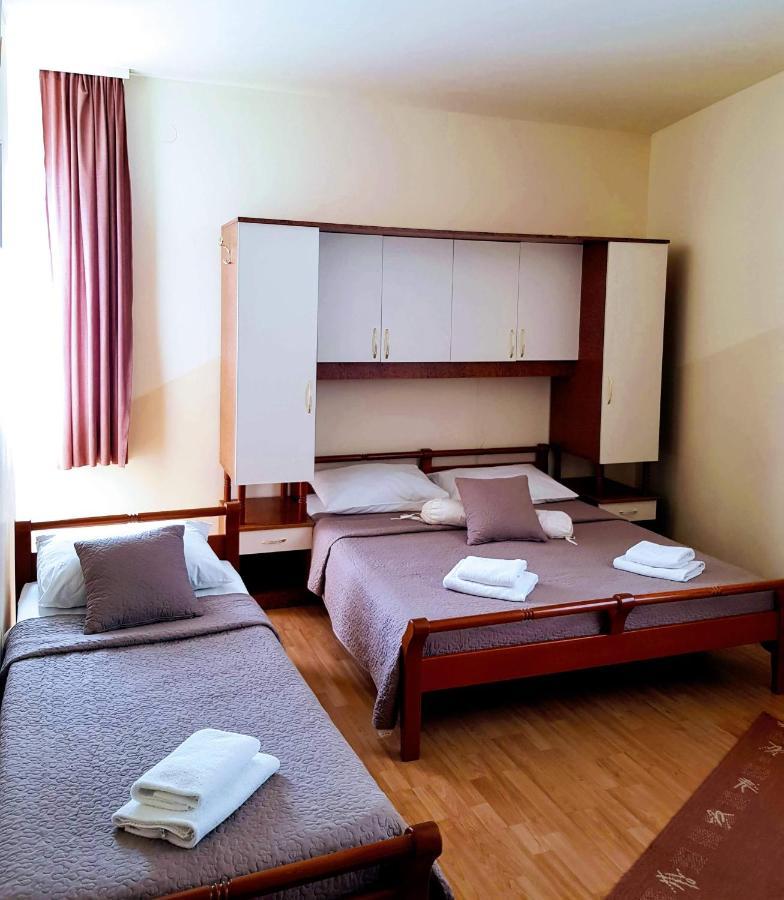 Villa Palcic Novalja Ngoại thất bức ảnh