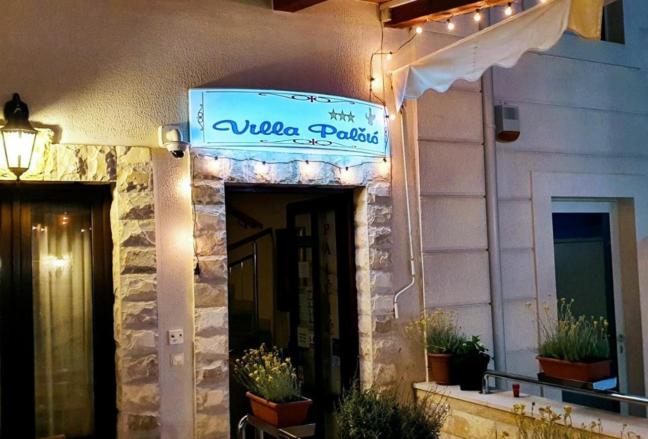 Villa Palcic Novalja Ngoại thất bức ảnh
