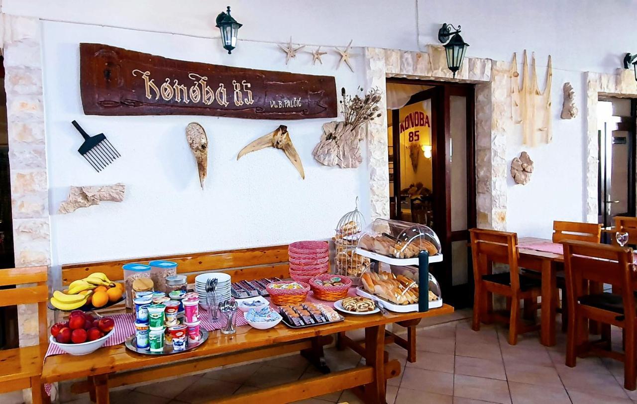 Villa Palcic Novalja Ngoại thất bức ảnh