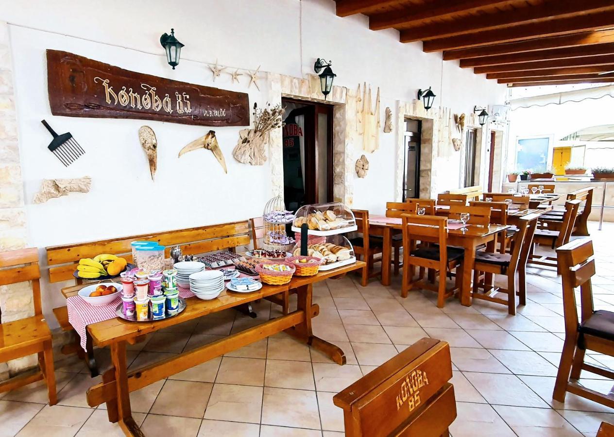 Villa Palcic Novalja Ngoại thất bức ảnh