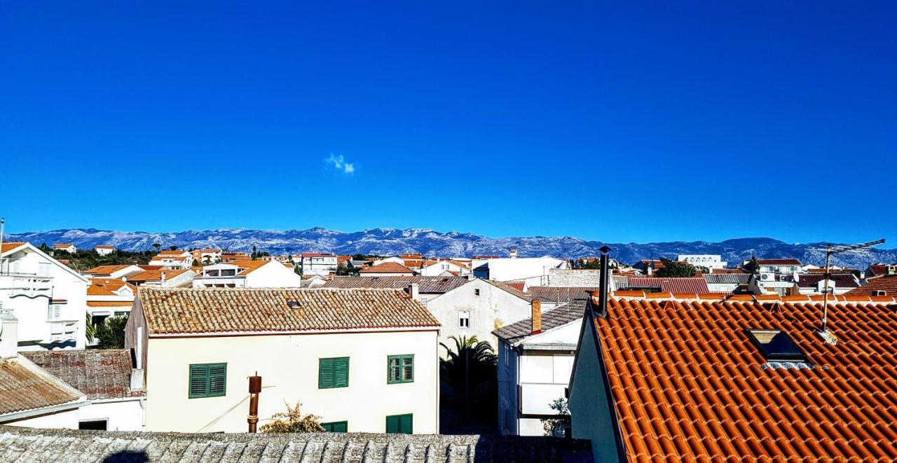 Villa Palcic Novalja Ngoại thất bức ảnh