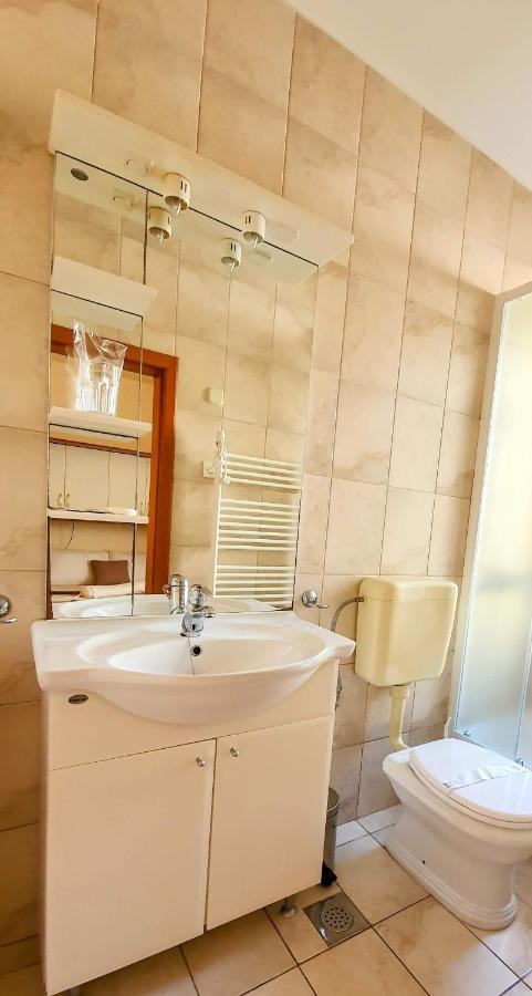 Villa Palcic Novalja Ngoại thất bức ảnh