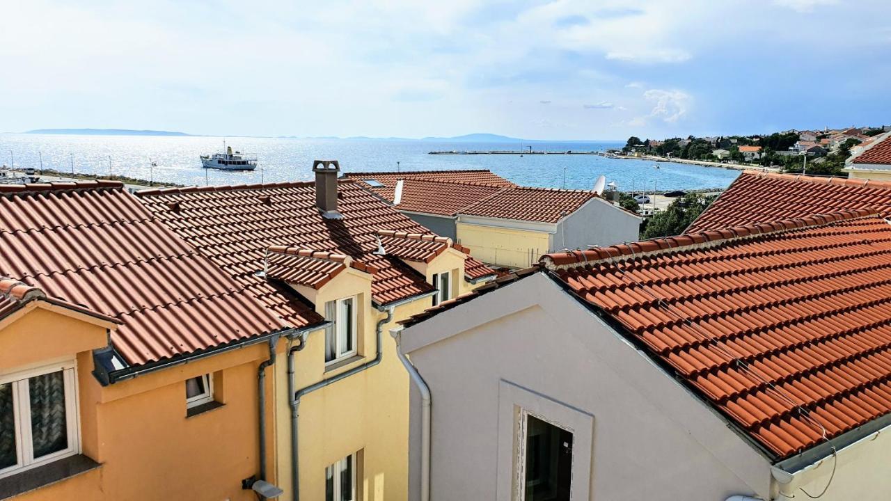 Villa Palcic Novalja Ngoại thất bức ảnh