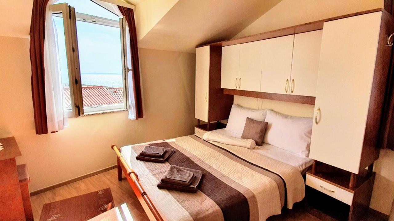 Villa Palcic Novalja Ngoại thất bức ảnh