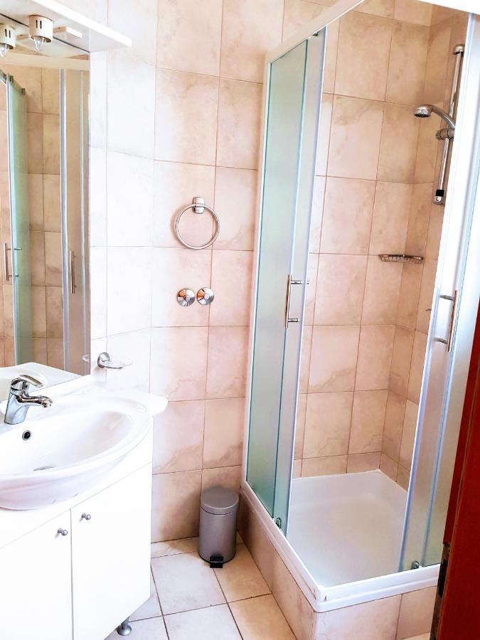 Villa Palcic Novalja Ngoại thất bức ảnh