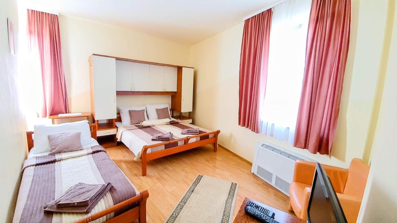 Villa Palcic Novalja Ngoại thất bức ảnh