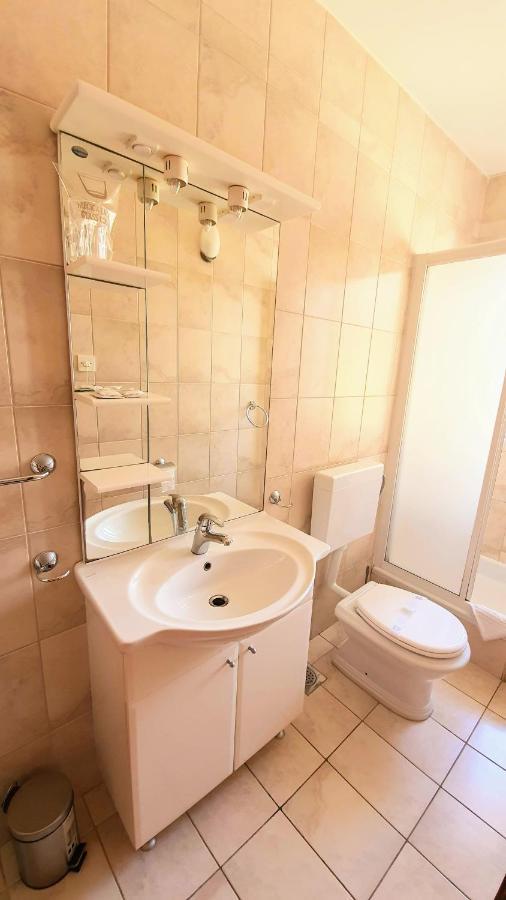 Villa Palcic Novalja Ngoại thất bức ảnh