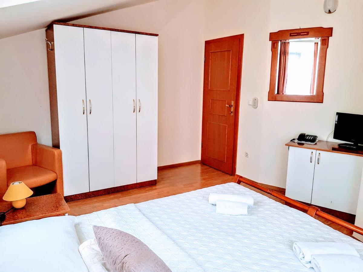 Villa Palcic Novalja Ngoại thất bức ảnh