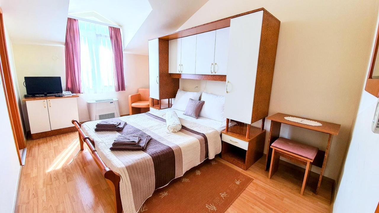 Villa Palcic Novalja Ngoại thất bức ảnh