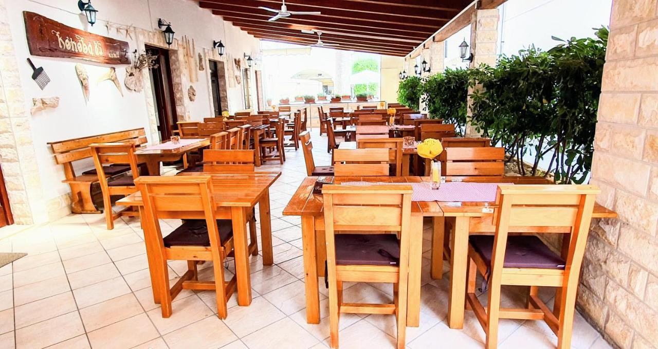 Villa Palcic Novalja Ngoại thất bức ảnh