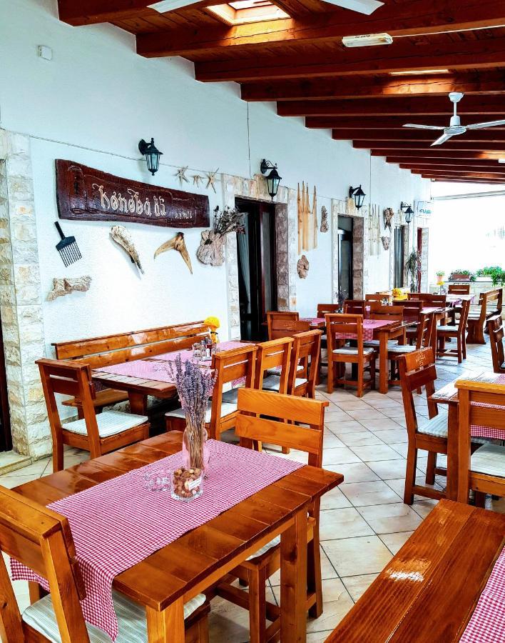 Villa Palcic Novalja Ngoại thất bức ảnh