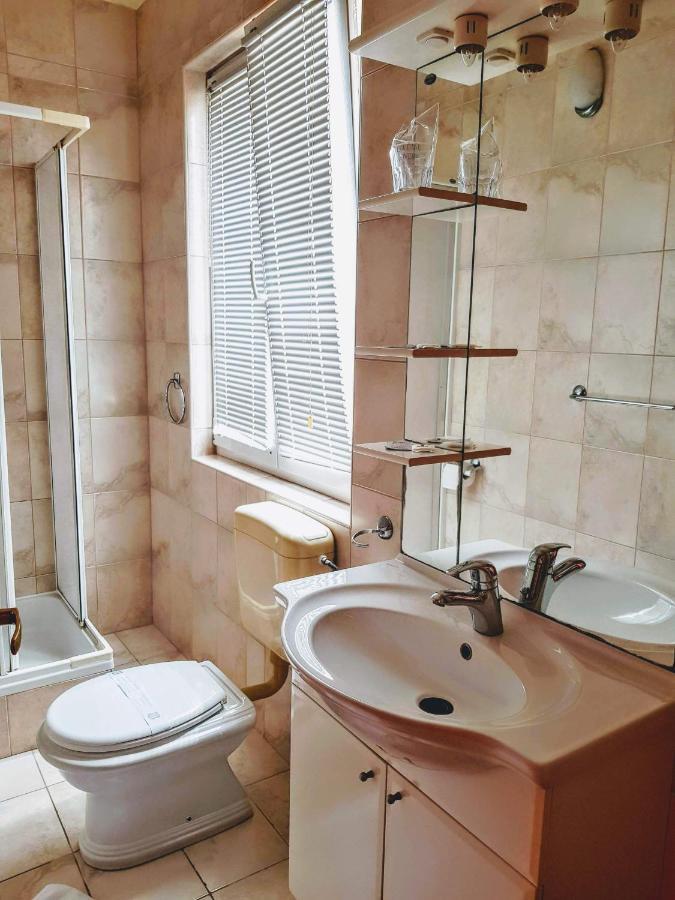 Villa Palcic Novalja Ngoại thất bức ảnh