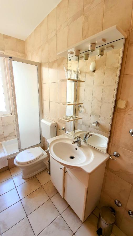 Villa Palcic Novalja Ngoại thất bức ảnh